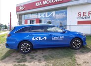 KIA Ceed Kombi 1,5 l 103 kw