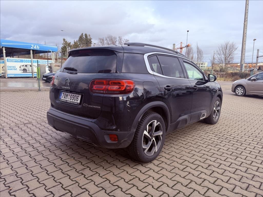 Citroën C5 Aircross MPV 2,0 l 130 kw