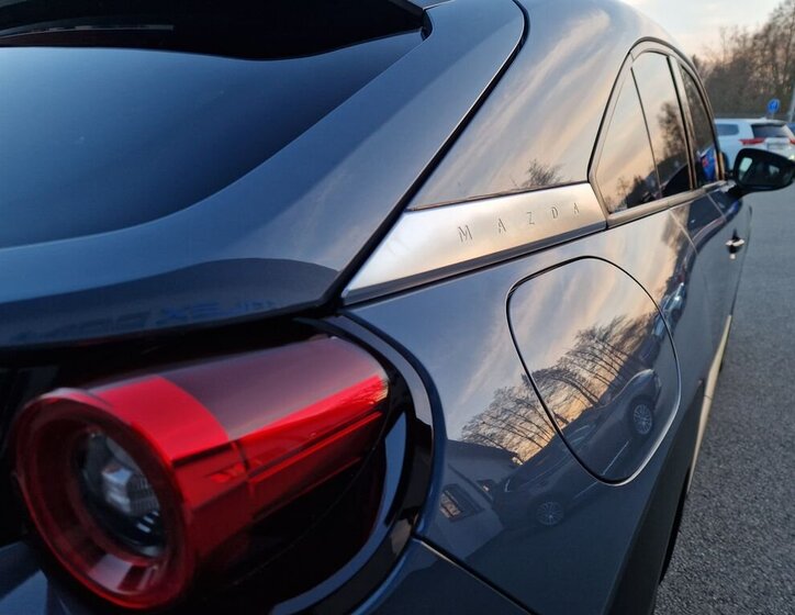 Mazda MX-30 SUV / Terénní 0,0 107 kw