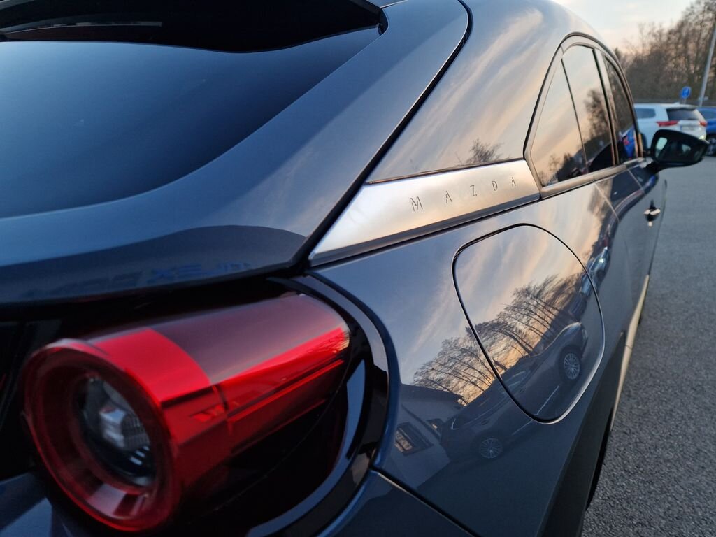 Mazda MX-30 SUV / Terénní 0,0 107 kw