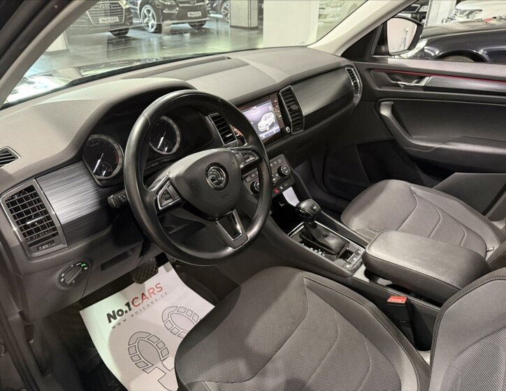 Škoda Kodiaq Kombi 2,0 l 110 kw