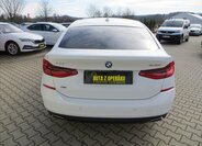 BMW Řada 6 Liftback 3,0 l 245 kw