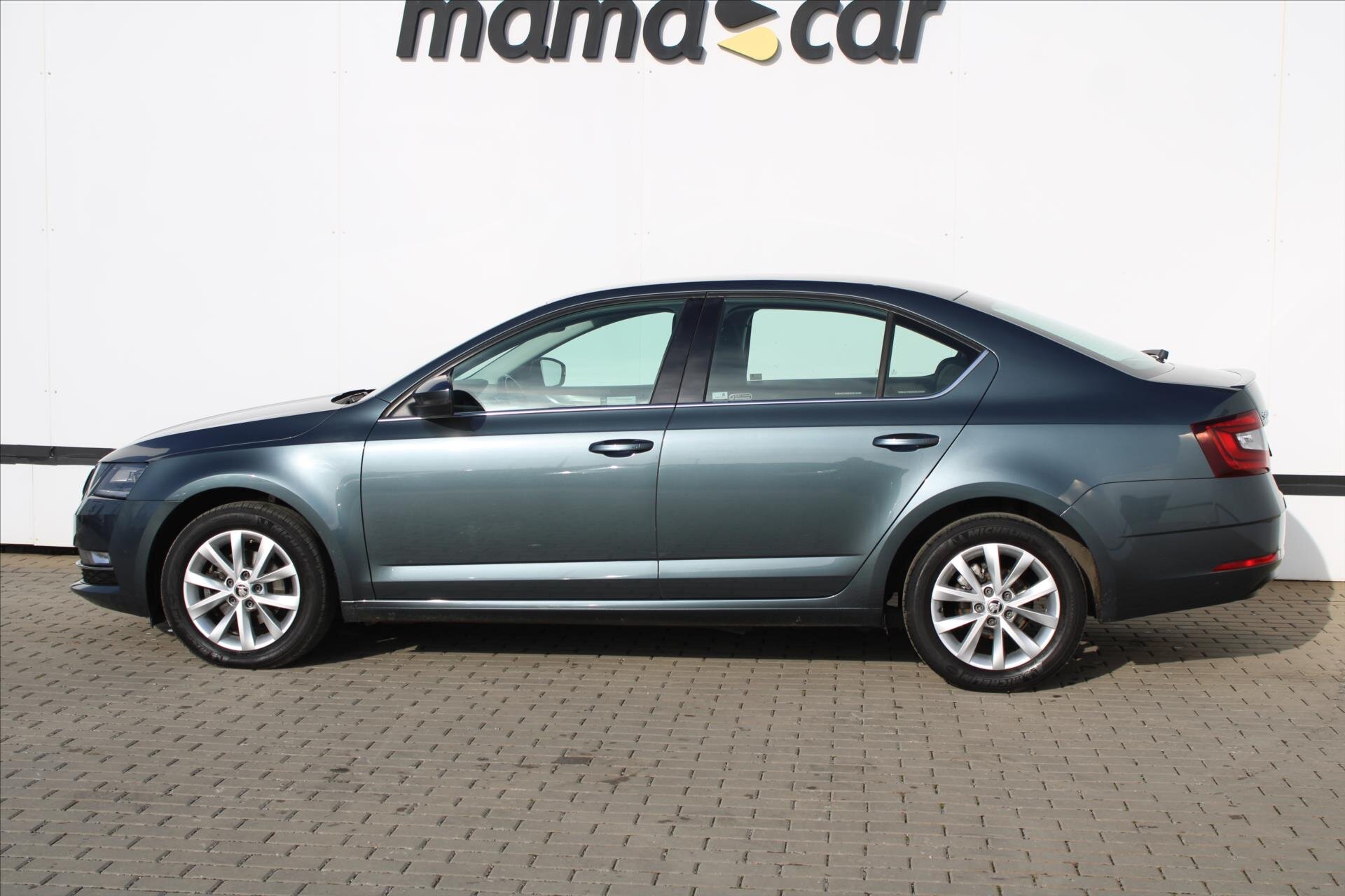 Škoda Octavia Liftback 1,6 l 85 kw