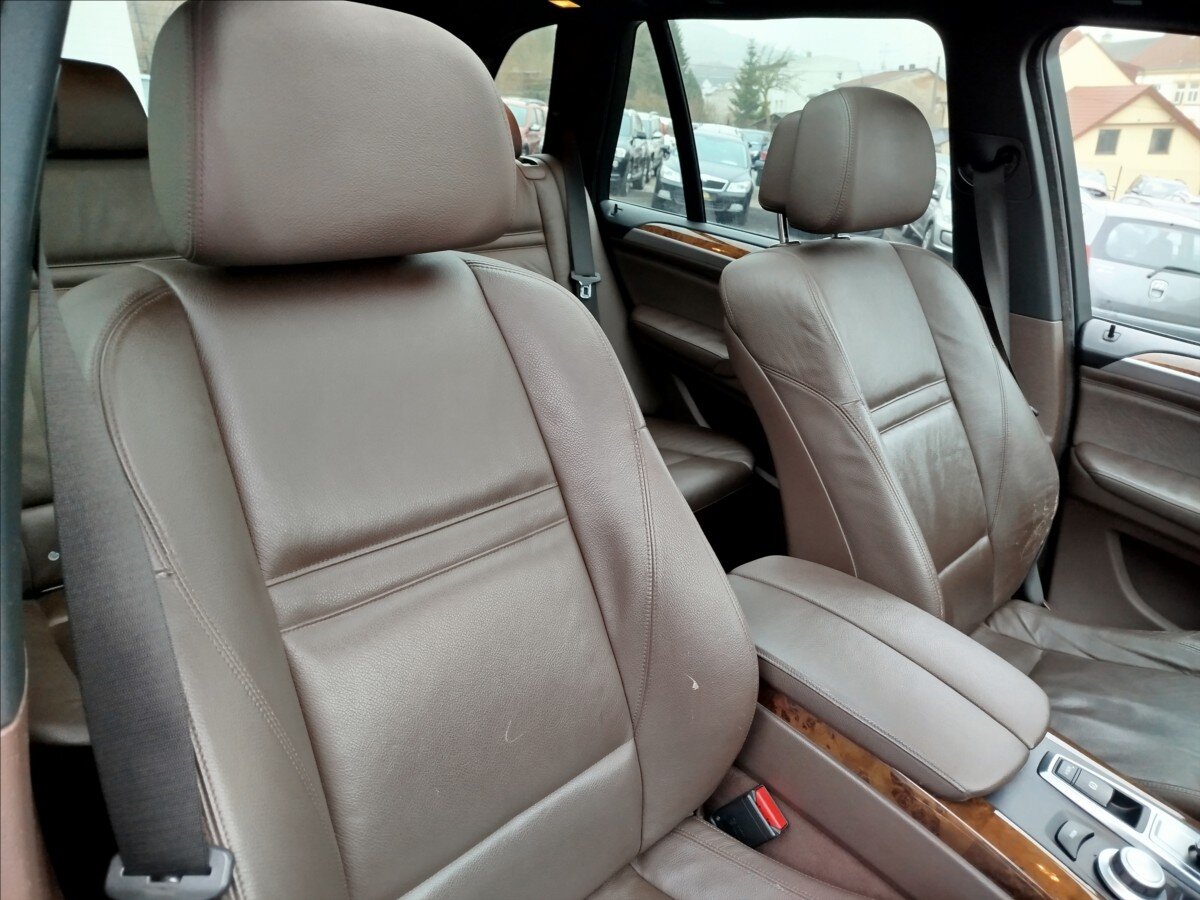 BMW X5 SUV / Terénní 3,0 l 173 kw