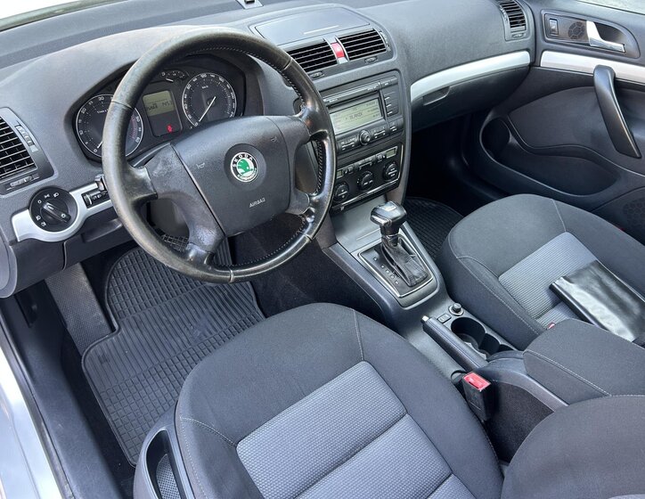 Škoda Octavia Kombi 1,9 l 77 kw
