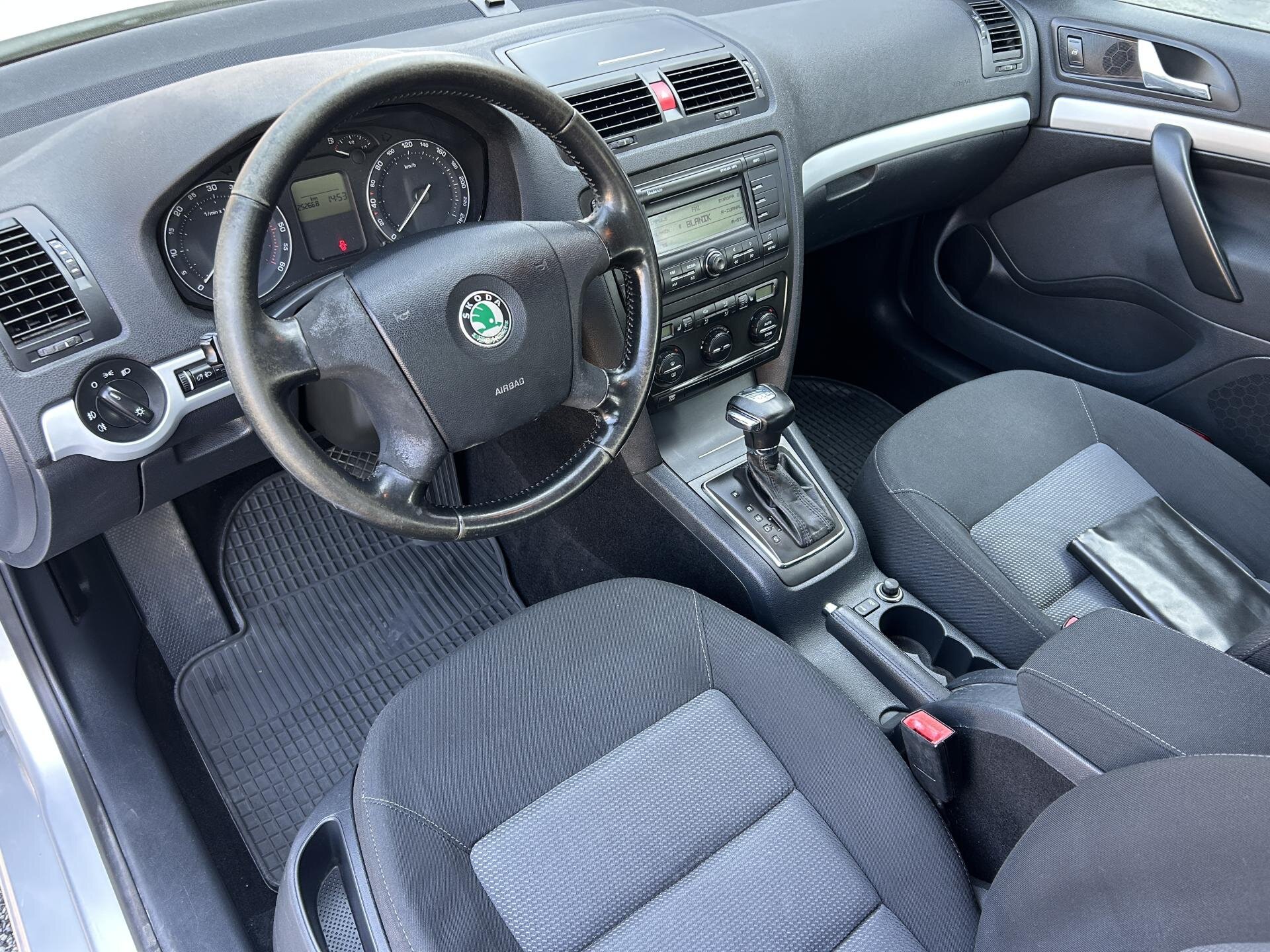 Škoda Octavia Kombi 1,9 l 77 kw