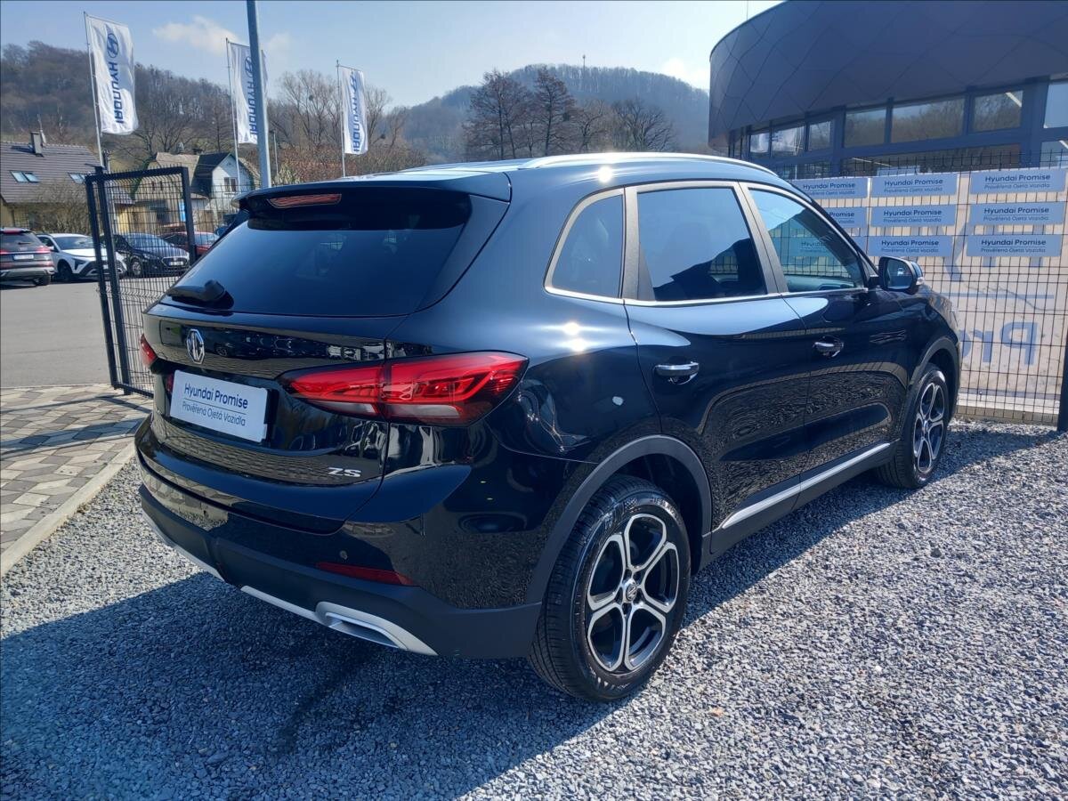 MG ZS SUV / Terénní 1,5 l 85 kw