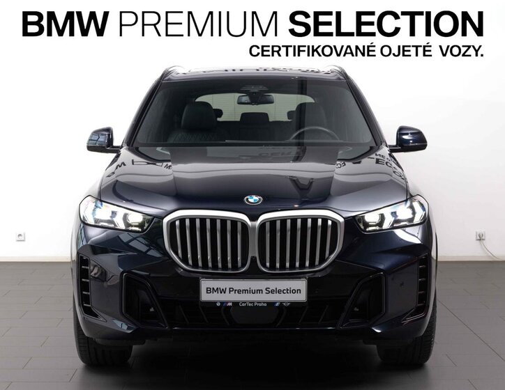 BMW X5 SUV / Terénní 3,0 l 259 kw