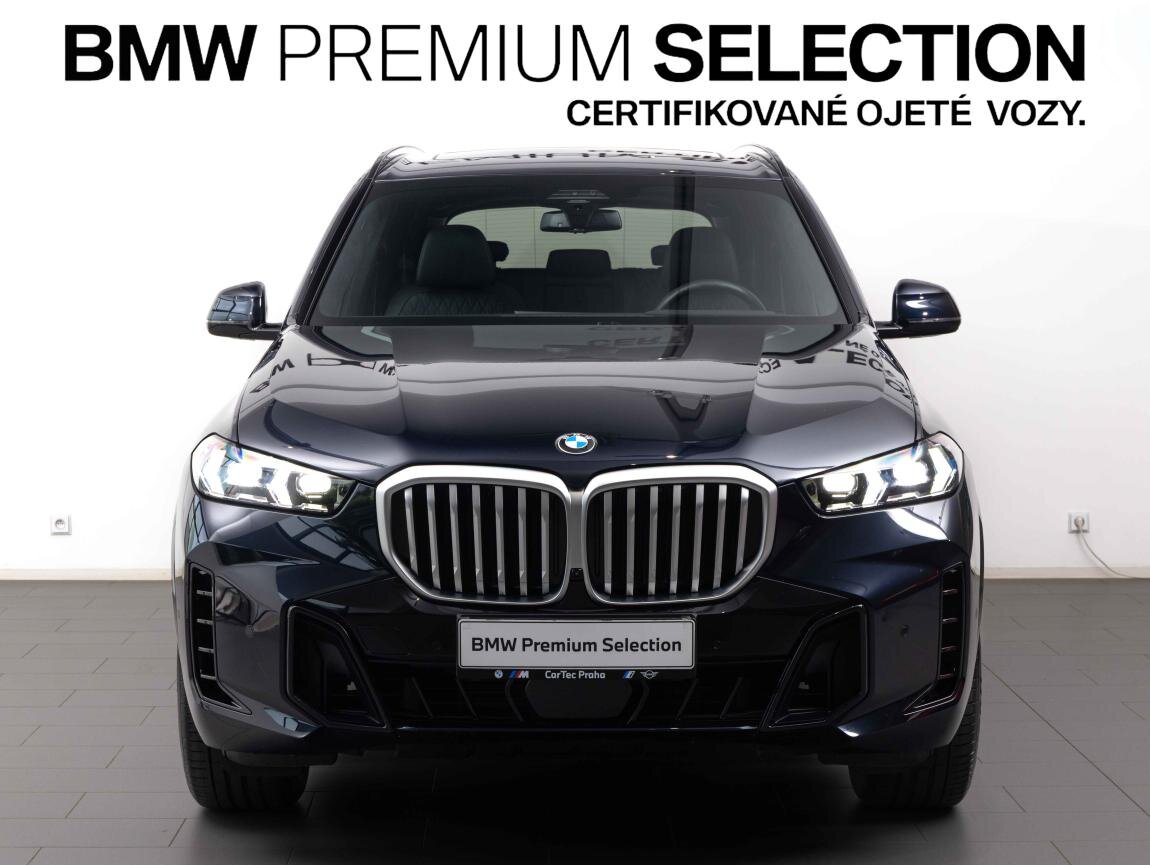 BMW X5 SUV / Terénní 3,0 l 259 kw