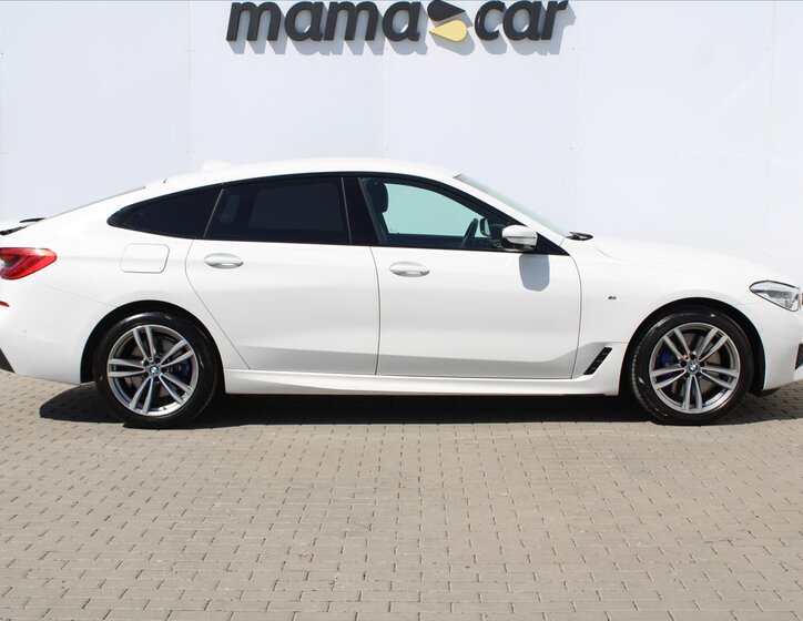BMW Řada 6 Liftback 3,0 l 250 kw