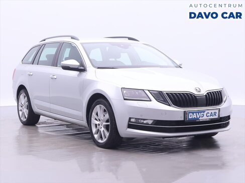 Škoda Octavia Kombi 2,0 l 110 kw