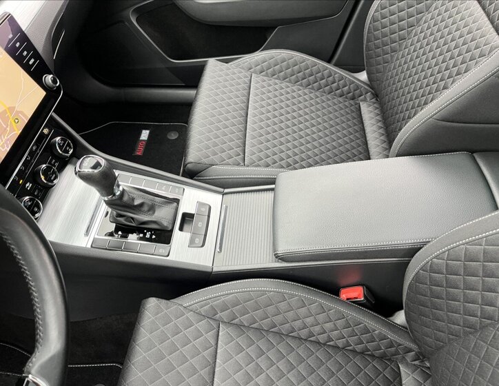 Škoda Superb Kombi 2,0 l 110 kw