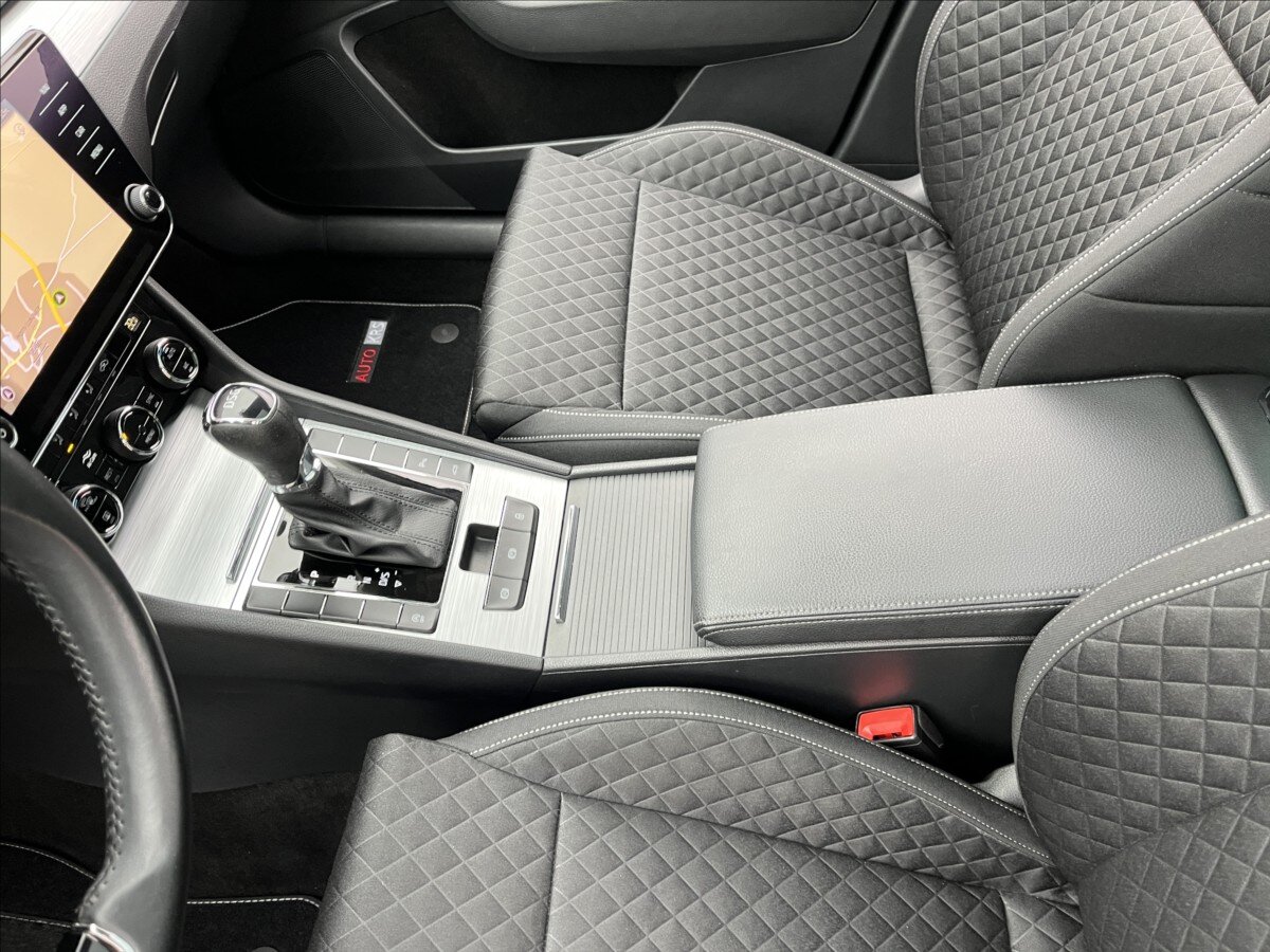 Škoda Superb Kombi 2,0 l 110 kw