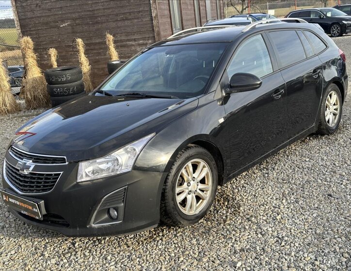Chevrolet Cruze Kombi 1,7 l 96 kw