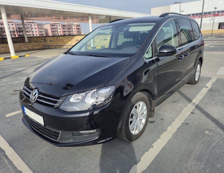 Volkswagen Sharan VAN / Minibus 0,0 0