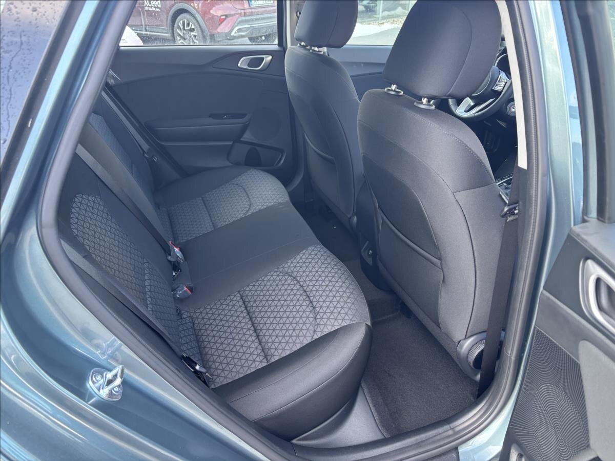 KIA Ceed Kombi 1,5 l 103 kw