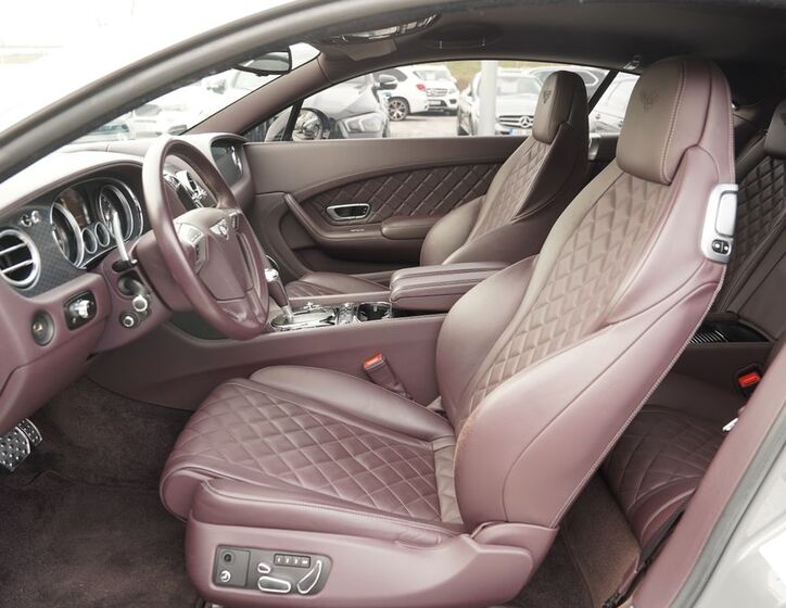 Bentley Continental GT 22