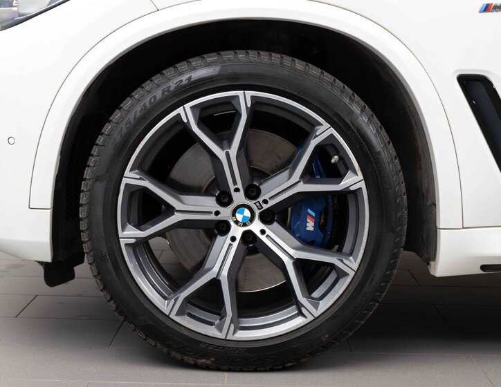 BMW X5 SUV 3,0 l 195 kw