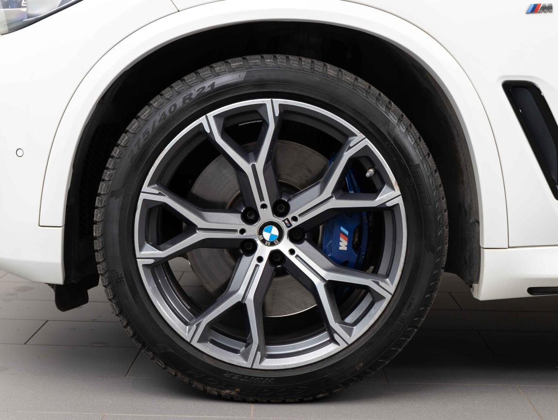 BMW X5 SUV 3,0 l 195 kw