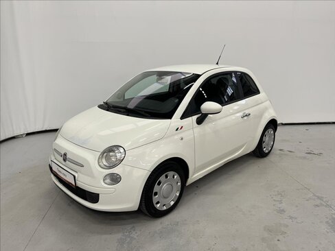 Fiat 500 Hatchback 1,2 l 51 kw