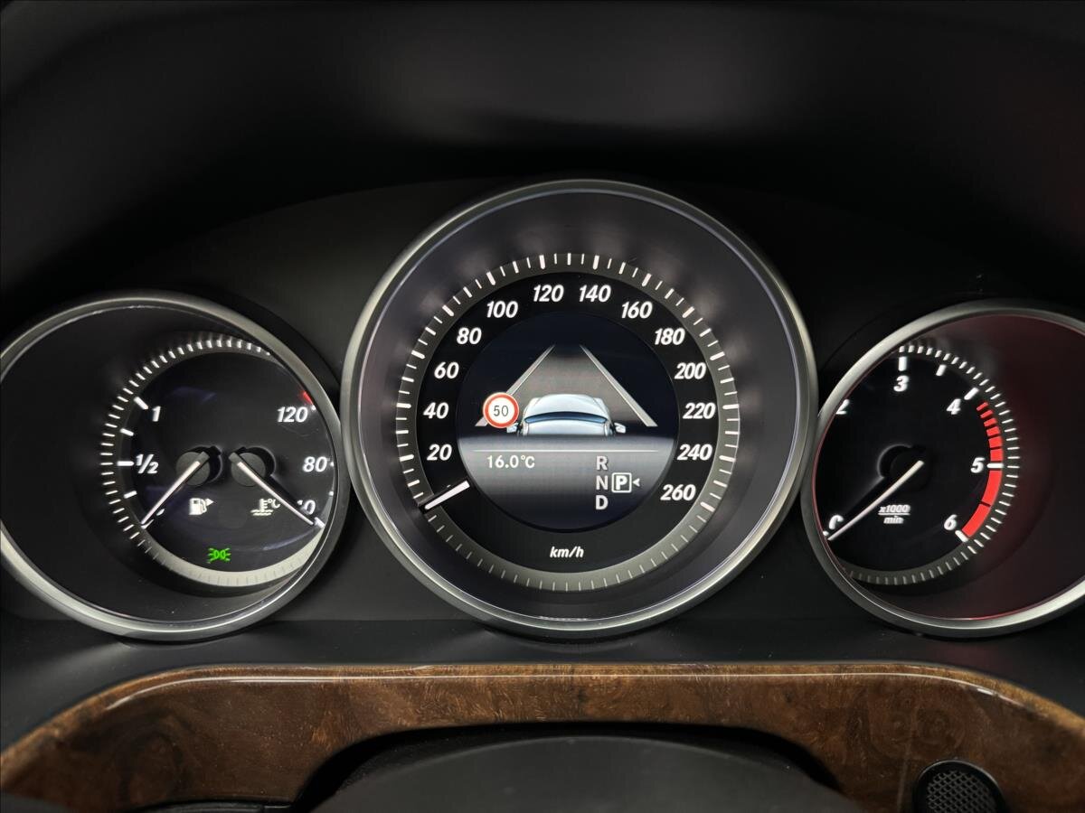 Mercedes-Benz Třídy E