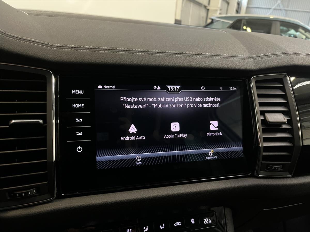 Škoda Kodiaq SUV 2,0 l 110 kw