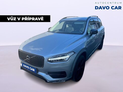 Volvo XC90 SUV / Terénní 2,0 l 165 kw