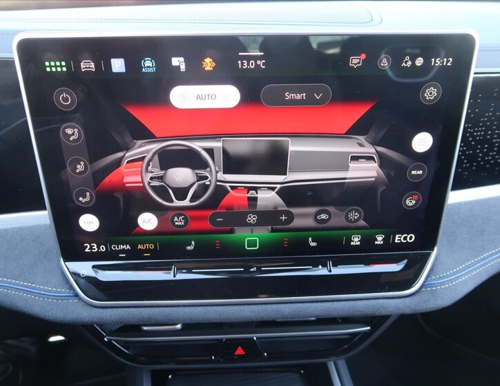 Volkswagen Passat Kombi 1,5 l 130 kw