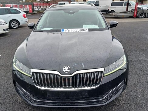 Škoda Superb Kombi 2,0 l 110 kw