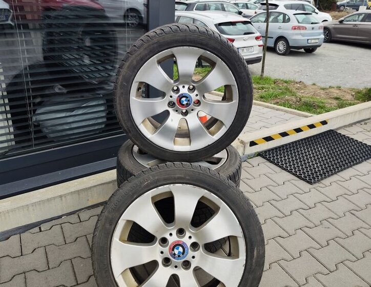 BMW Řada 3 Kombi 3,0 l 170 kw