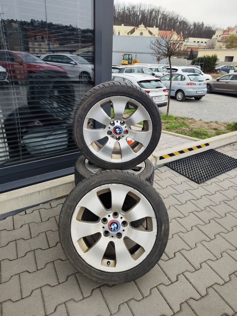 BMW Řada 3 Kombi 3,0 l 170 kw