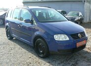 Volkswagen Touran Kombi 1,6 l 85 kw