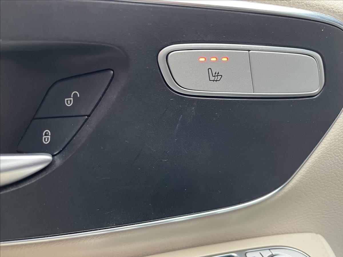 Mercedes-Benz Třídy V