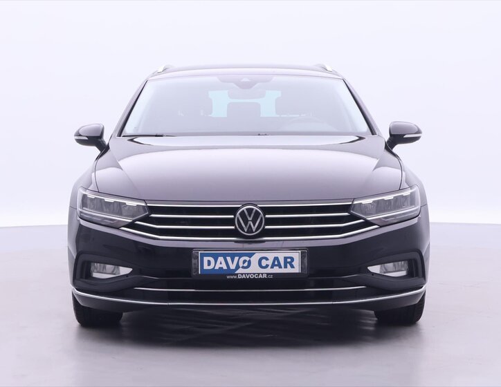 Volkswagen Passat Kombi 2,0 l 140 kw