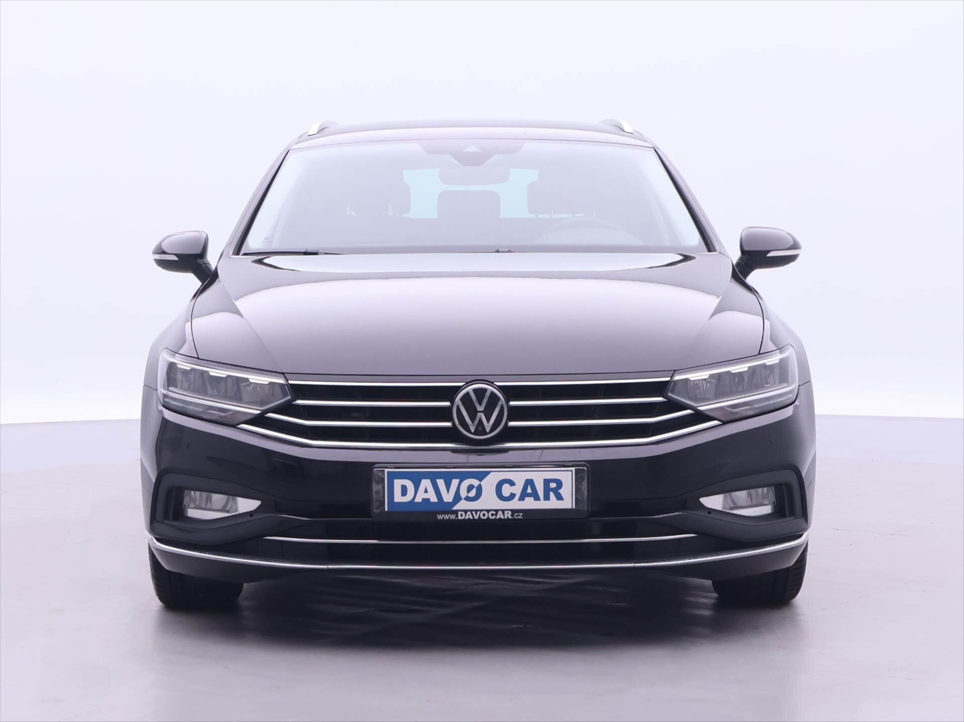 Volkswagen Passat Kombi 2,0 l 140 kw