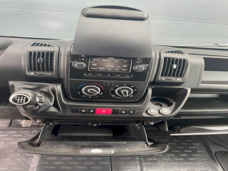 Citroën Jumper Ostatní 2,0 l 96 kw