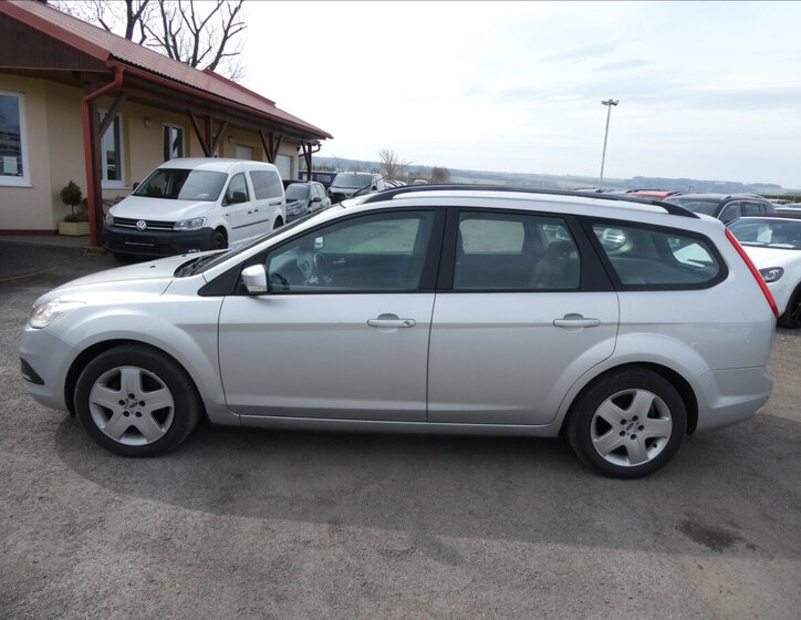 Ford Focus Kombi 1,6 l 74 kw