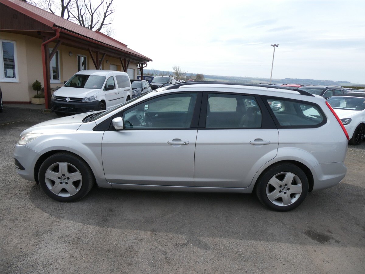 Ford Focus Kombi 1,6 l 74 kw