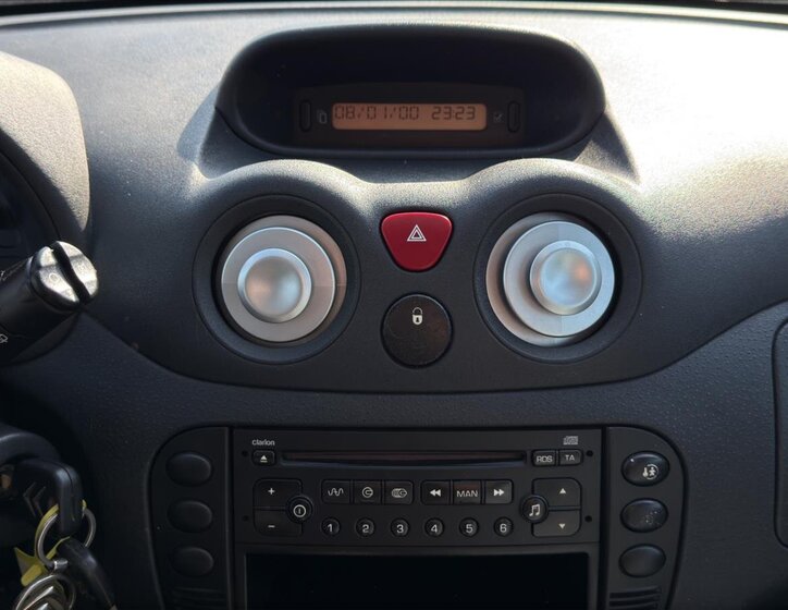 Citroën C3 Hatchback 1,4 l 54 kw