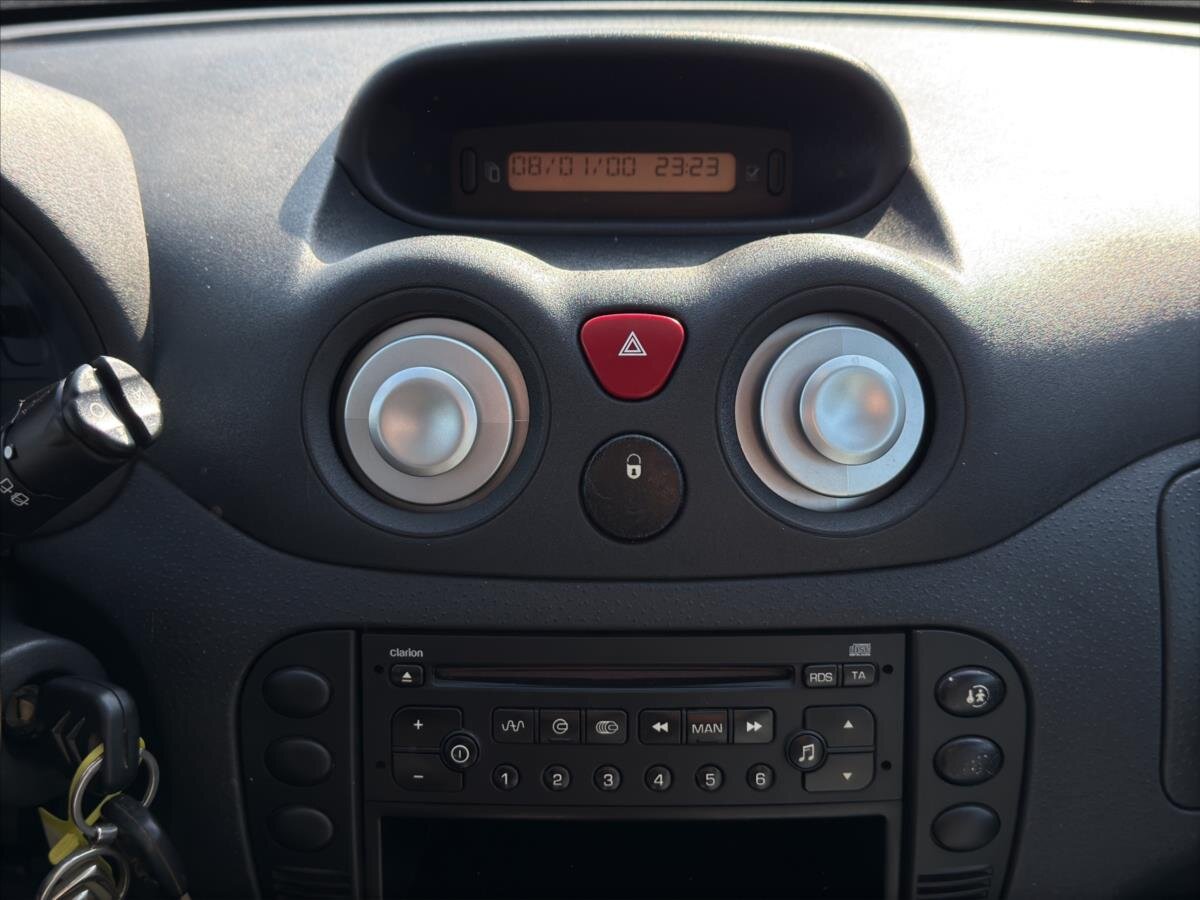 Citroën C3 Hatchback 1,4 l 54 kw