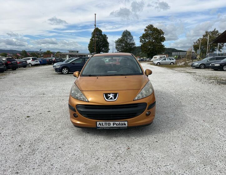 Peugeot 207 1