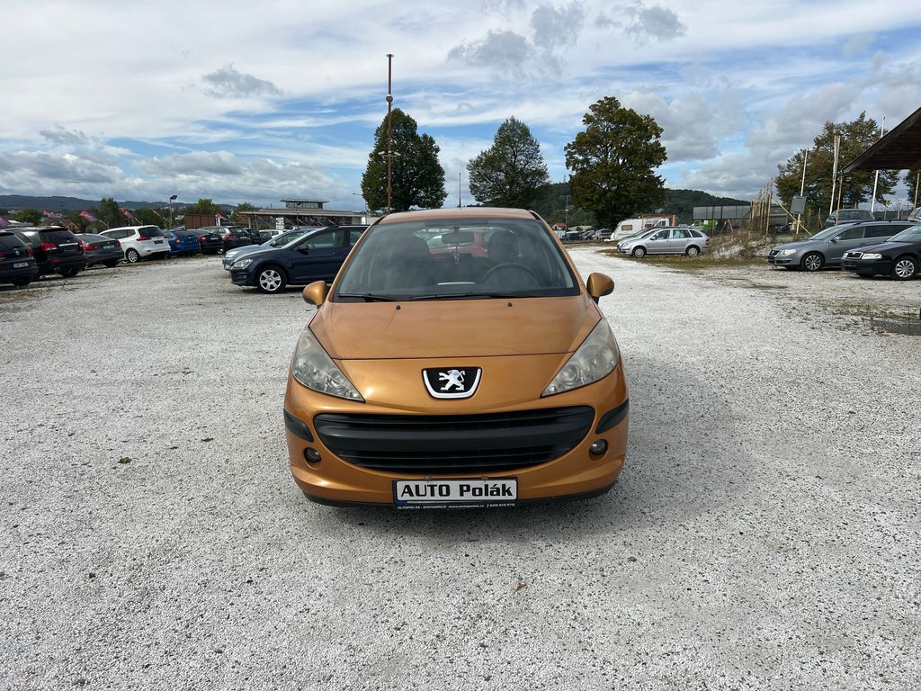 Peugeot 207