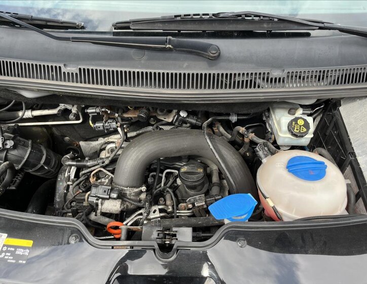 Volkswagen California VAN / Minibus 2,0 l 84 kw