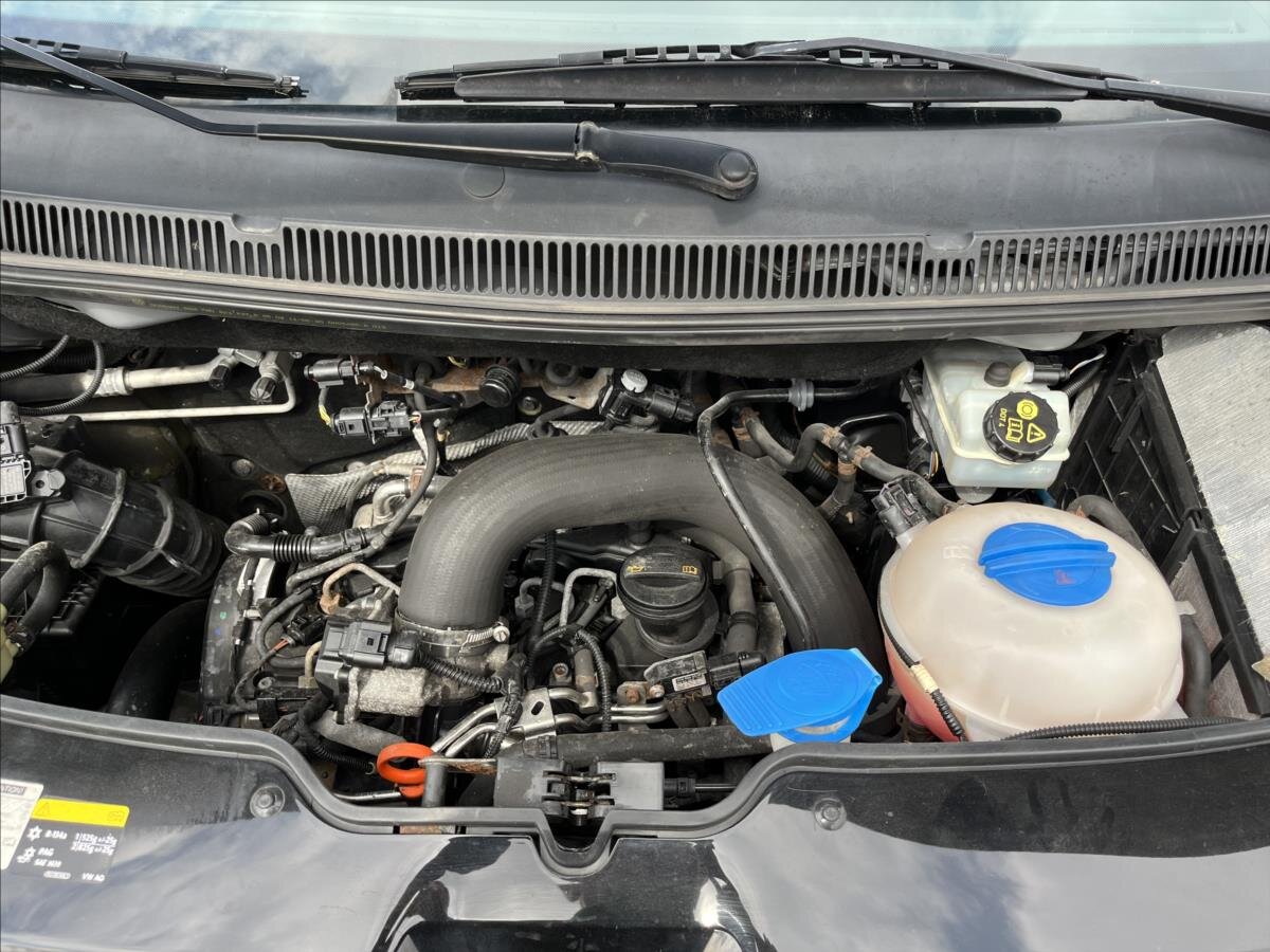 Volkswagen California VAN / Minibus 2,0 l 84 kw