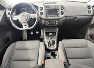 Volkswagen Tiguan SUV / Terénní 2,0 l 125 kw
