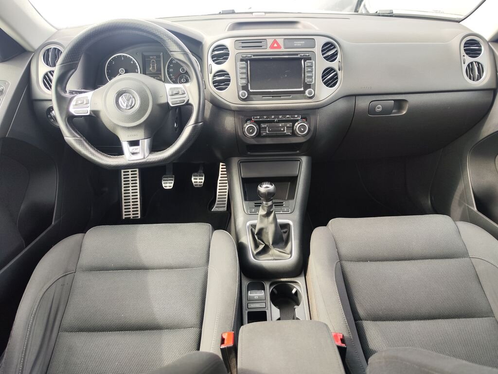 Volkswagen Tiguan SUV / Terénní 2,0 l 125 kw