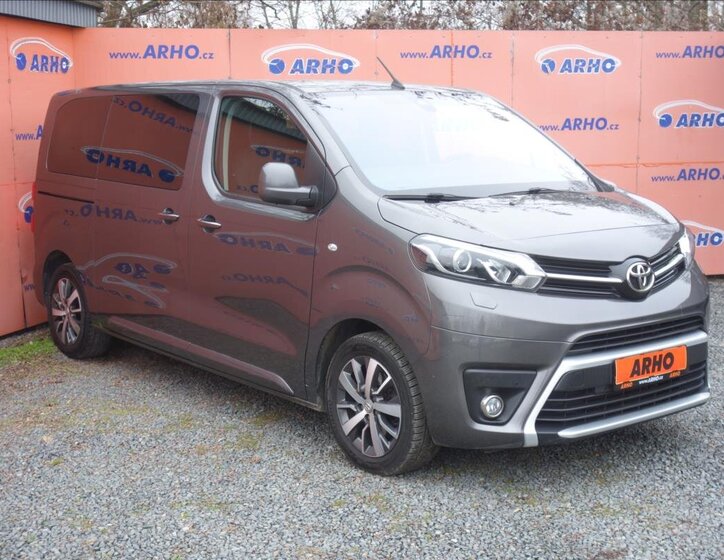 Toyota ProAce Verso MPV 2,0 l 110 kw