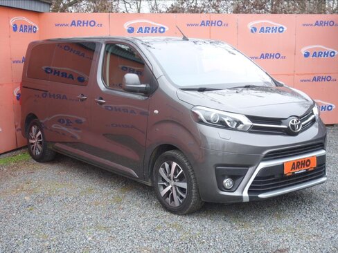 Toyota ProAce Verso MPV 2,0 l 110 kw