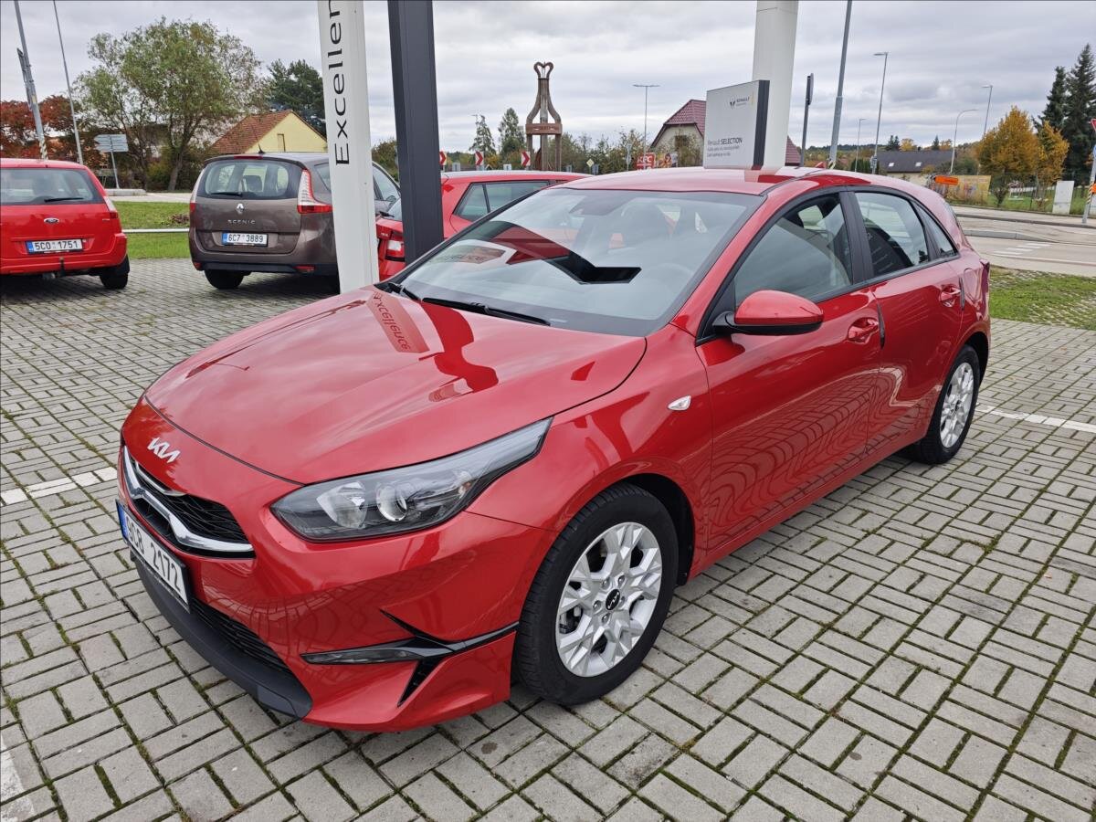 KIA Ceed Hatchback 998,0 73 kw