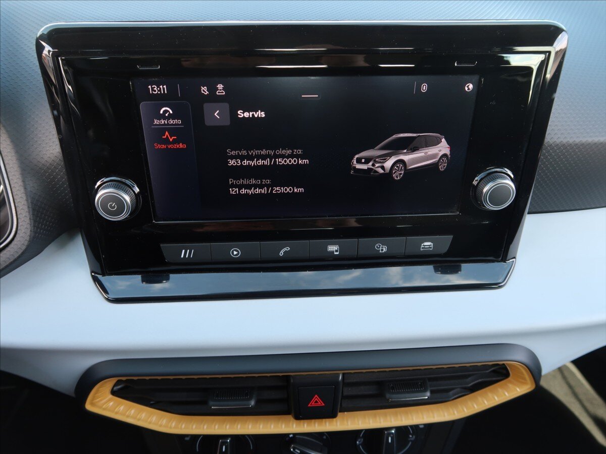 Seat Arona SUV / Terénní 999,0 70 kw